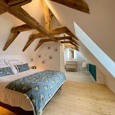 Bed and Breakfast La Vignerie Boisse  Habitación foto