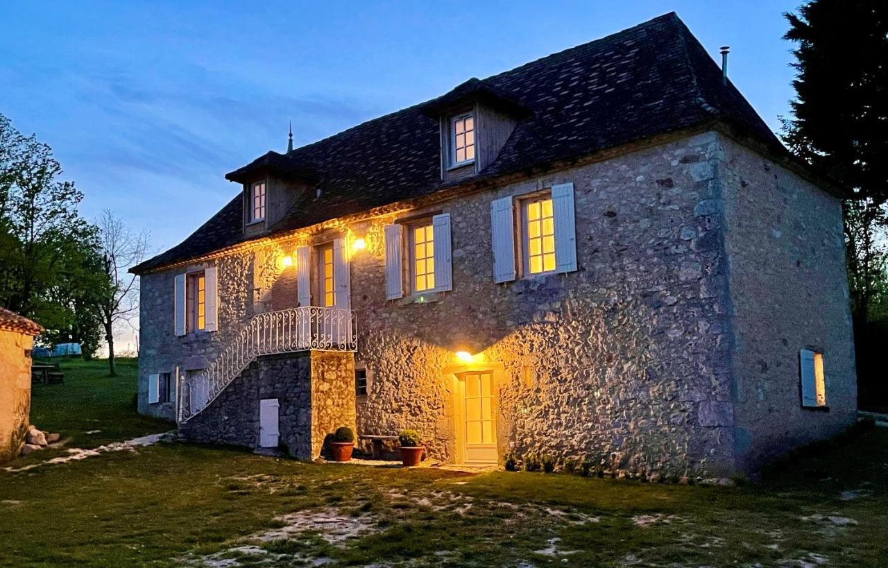 Bed and Breakfast La Vignerie Boisse  Exterior foto