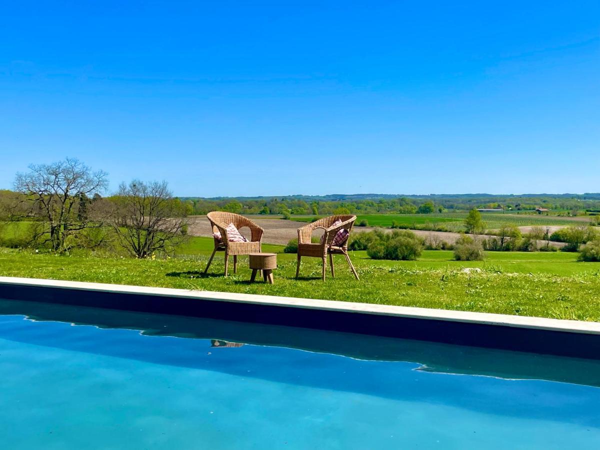 Bed and Breakfast La Vignerie Boisse  Exterior foto