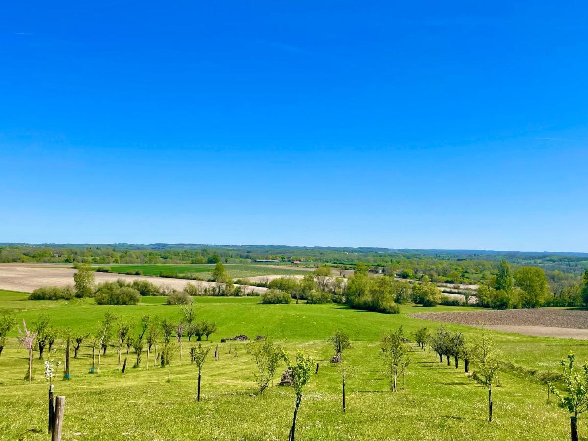 Bed and Breakfast La Vignerie Boisse  Exterior foto