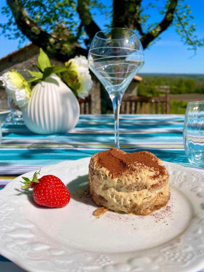 Bed and Breakfast La Vignerie Boisse  Exterior foto