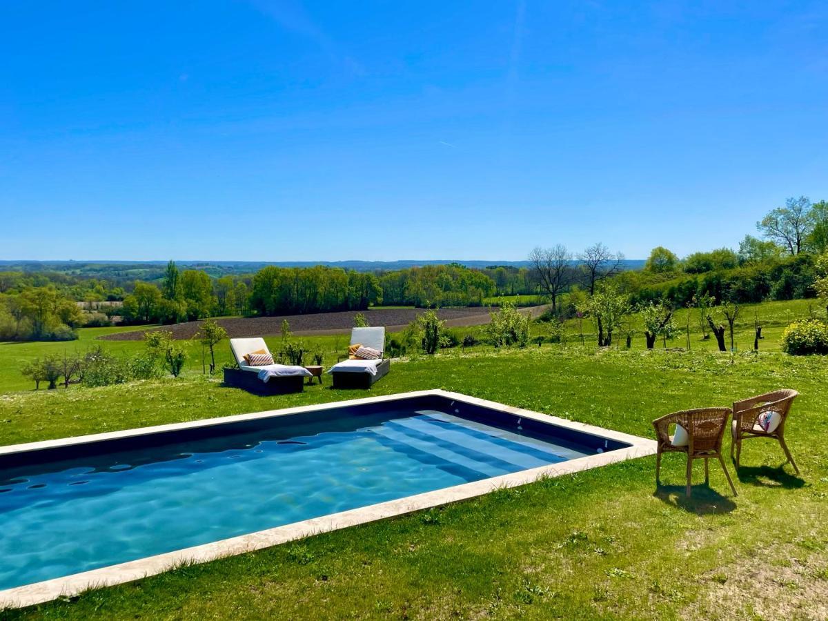 Bed and Breakfast La Vignerie Boisse  Exterior foto
