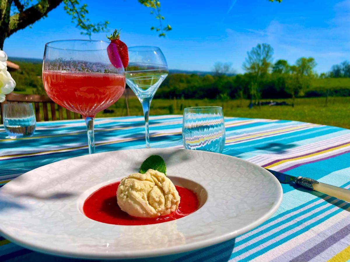 Bed and Breakfast La Vignerie Boisse  Exterior foto