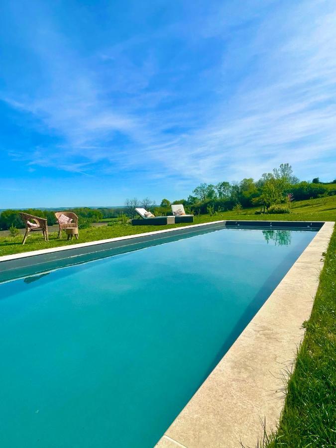 Bed and Breakfast La Vignerie Boisse  Exterior foto