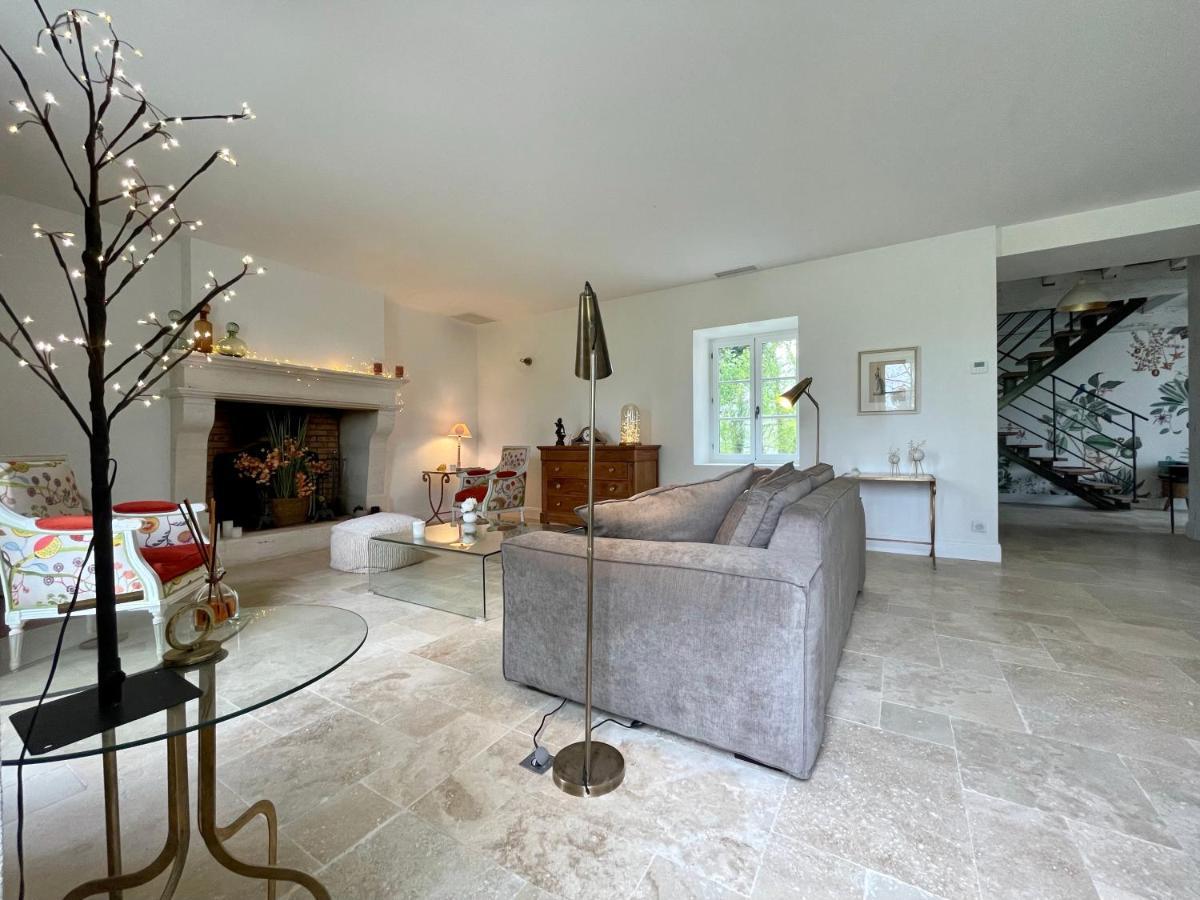 Bed and Breakfast La Vignerie Boisse  Exterior foto
