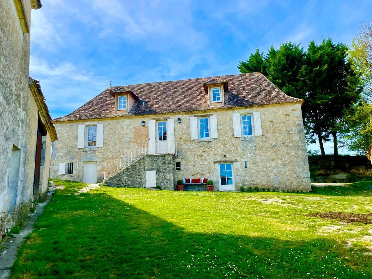 Bed and Breakfast La Vignerie Boisse  Exterior foto