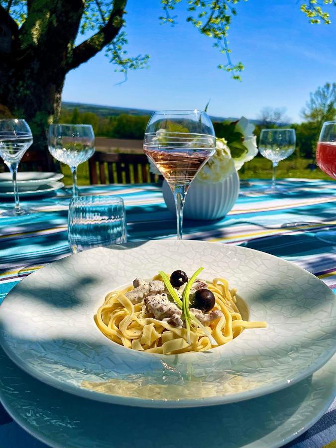 Bed and Breakfast La Vignerie Boisse  Exterior foto