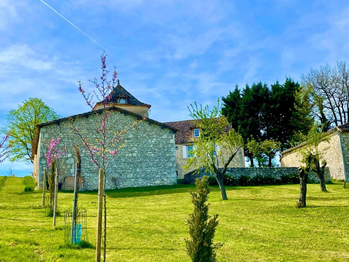 Bed and Breakfast La Vignerie Boisse  Exterior foto