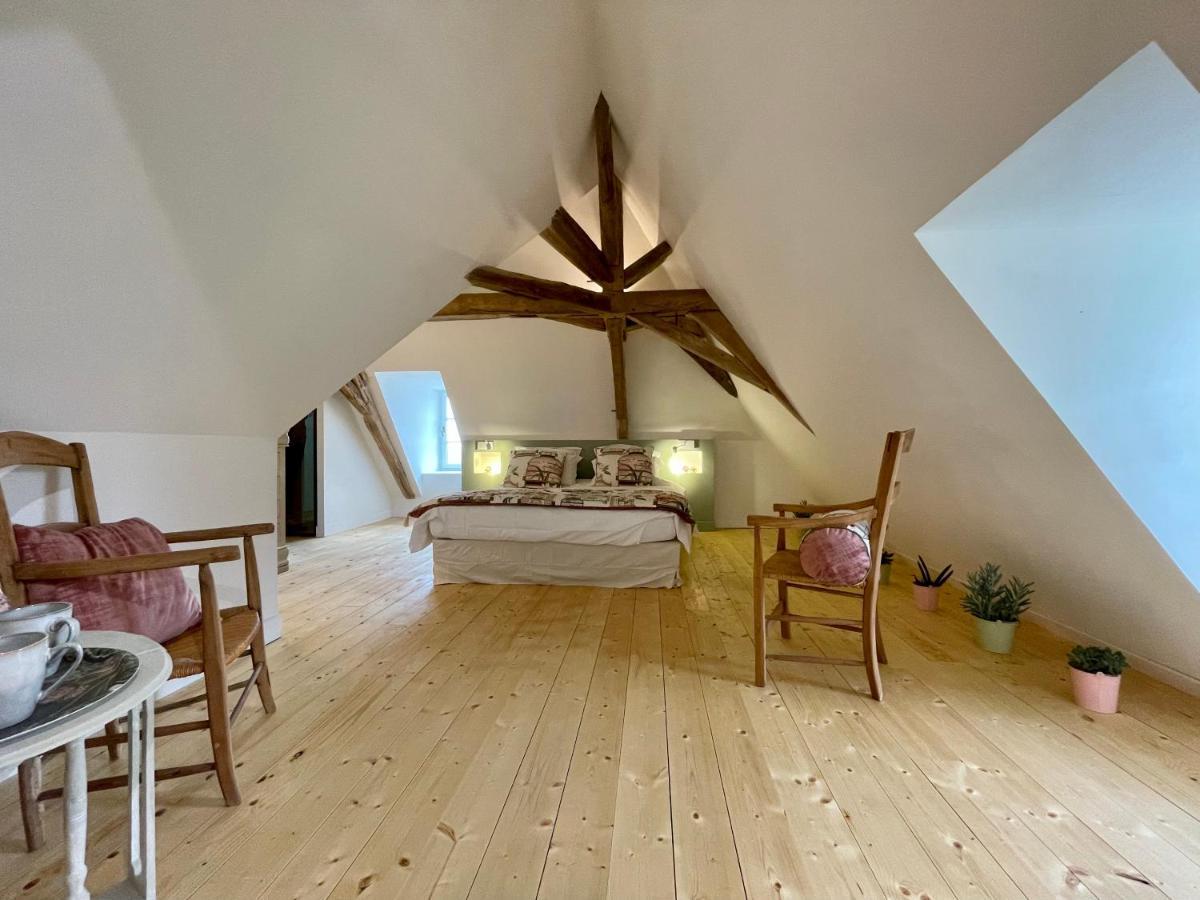 Bed and Breakfast La Vignerie Boisse  Exterior foto