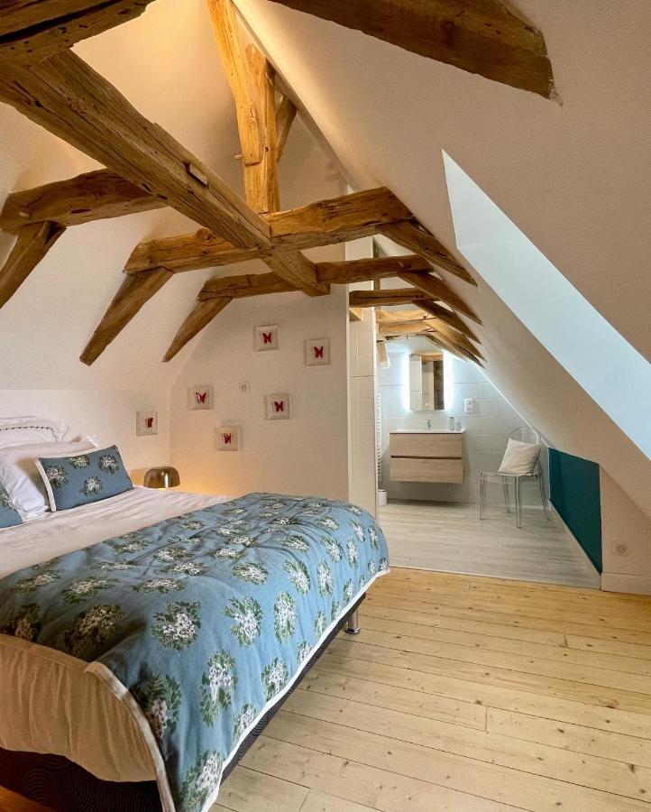 Bed and Breakfast La Vignerie Boisse  Exterior foto