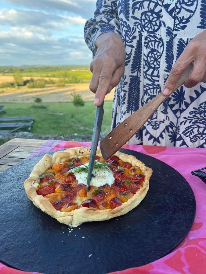 Bed and Breakfast La Vignerie Boisse  Exterior foto