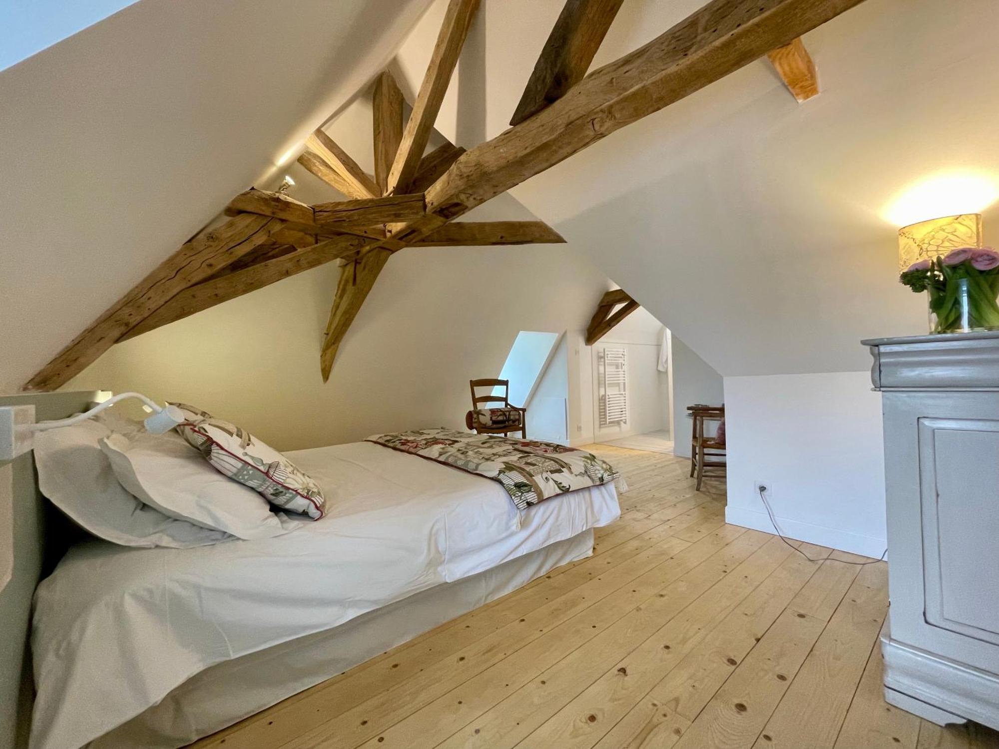 Bed and Breakfast La Vignerie Boisse  Habitación foto